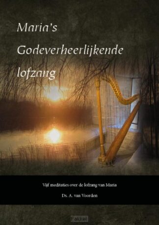 product afbeelding voor: Maria's Godeverheerlijkende lofzang