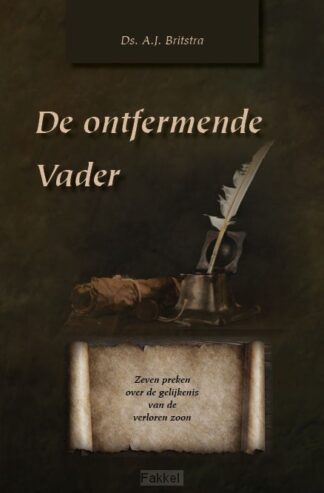 product afbeelding voor: Ontfermende Vader