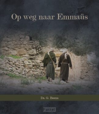 product afbeelding voor: Op weg naar emmaus
