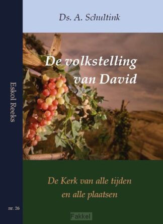 product afbeelding voor: Volkstelling van david