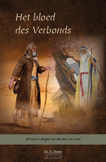 product afbeelding voor: Bloed des verbonds