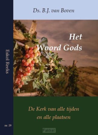 product afbeelding voor: Het woord Gods