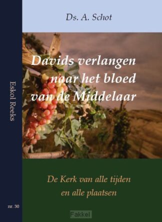 product afbeelding voor: Davids verlangen naar het bloed van de M