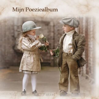 product afbeelding voor: Mijn poesiealbum