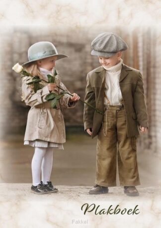 product afbeelding voor: Plakboek elske