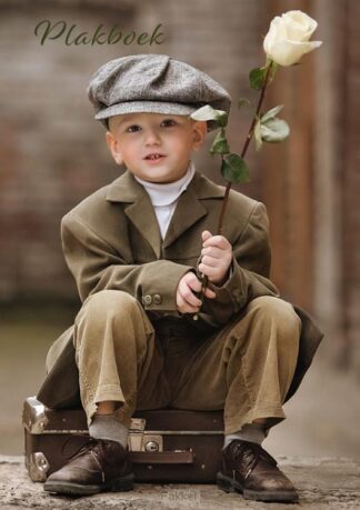 product afbeelding voor: Plakboek timo