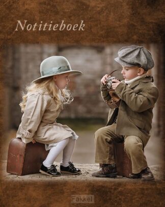 product afbeelding voor: Notitieboek ruben