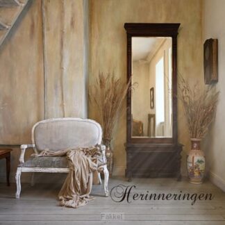 product afbeelding voor: Herinneringen rustiek