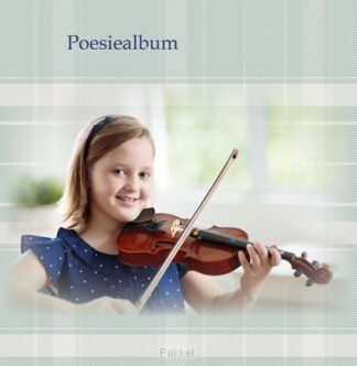 product afbeelding voor: Poesiealbum janneke