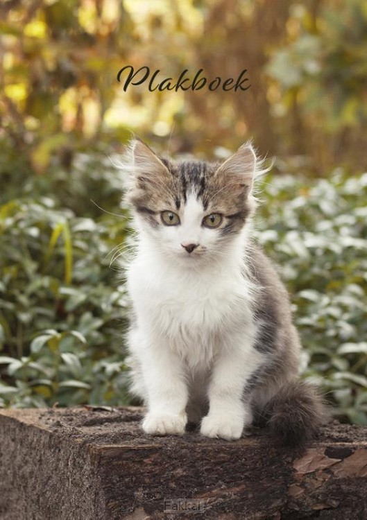 product afbeelding voor: Plakboek moortje