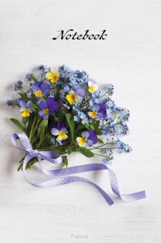 product afbeelding voor: Notebook olivia