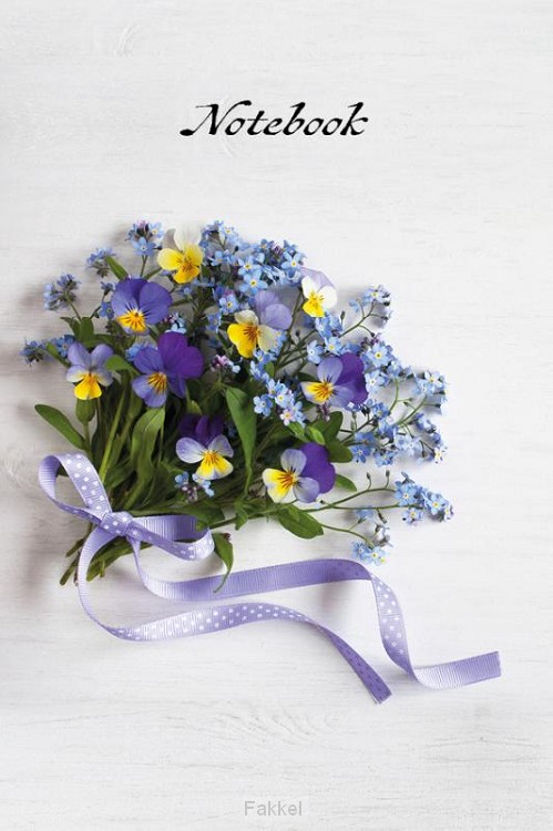 product afbeelding voor: Notebook olivia