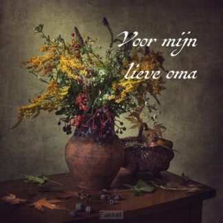 product afbeelding voor: Voor mijn lieve oma  martha