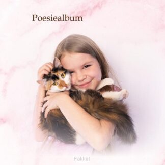 product afbeelding voor: Poesiealbum tess