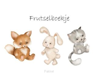 product afbeelding voor: Frutselboekje sven