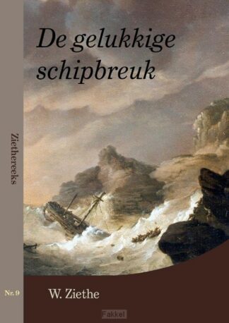 product afbeelding voor: Gelukkige schipbreuk