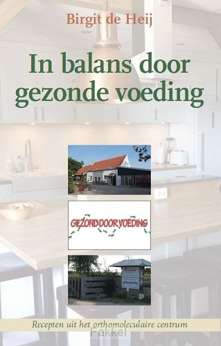 product afbeelding voor: In balans door gezonde voeding