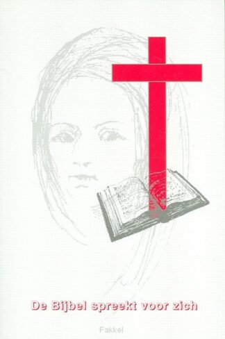 product afbeelding voor: Bijbel spreekt voor zich