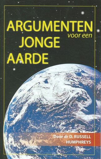 product afbeelding voor: Argumenten voor een jonge aarde