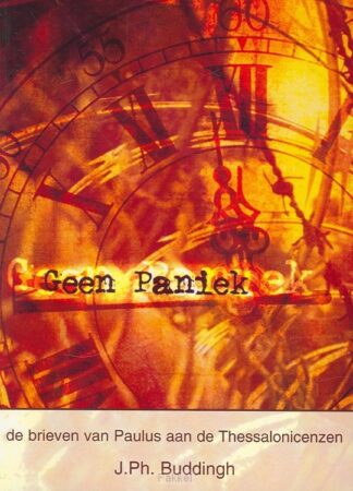 product afbeelding voor: Geen paniek