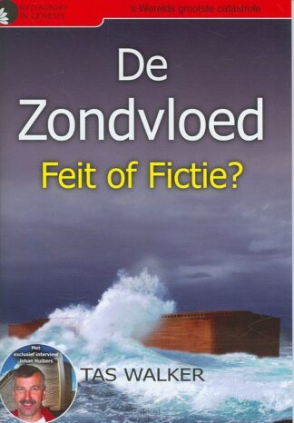 product afbeelding voor: Zondvloed feit of fictie