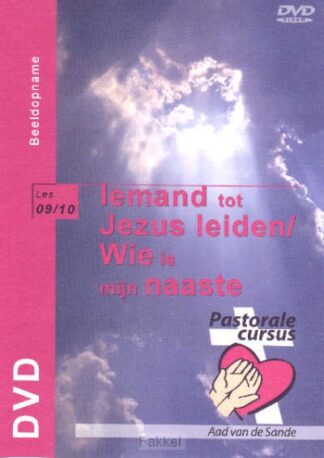 product afbeelding voor: Dvd 09/10 iemand tot Jezus leiden