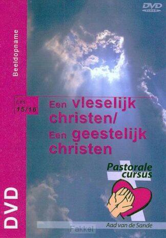 product afbeelding voor: Dvd 15/16 een vleselijk christen