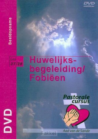 product afbeelding voor: Dvd 37/38 huwelijksbegeleiding