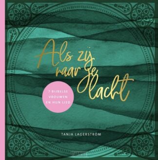 product afbeelding voor: Als zij naar je lacht