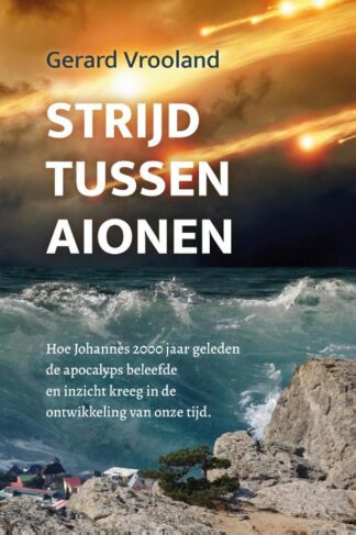 product afbeelding voor: Strijd tussen aionen