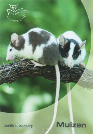 product afbeelding voor: Muizen dierverzorging