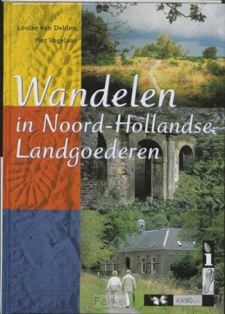 product afbeelding voor: Wandelen in noord-hollandse landgoederen