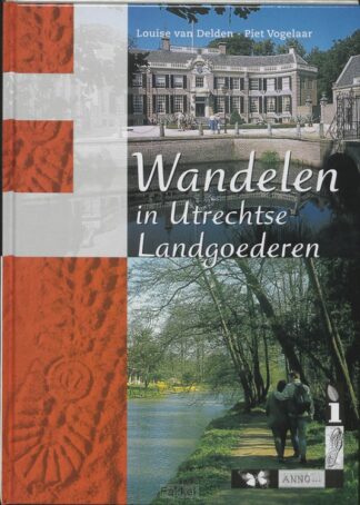 product afbeelding voor: Wandelen in utrechtse landgoederen