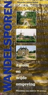product afbeelding voor: Wandelsporen Zwolle en wijde omgeving