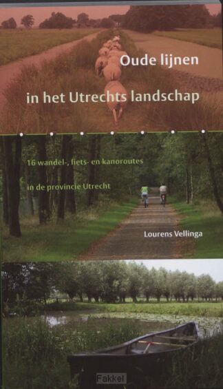 product afbeelding voor: Oude lijnen in het Utrechts Landschap