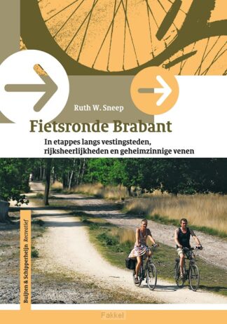 product afbeelding voor: Fietsronde Brabant