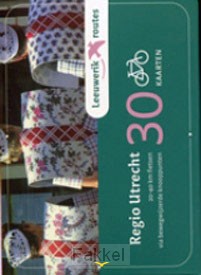 product afbeelding voor: Leeuwerikroutes Utrecht