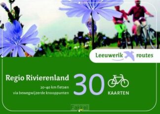 product afbeelding voor: Leeuwerikroutes Rivierenland
