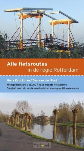product afbeelding voor: Alle fietsroutes regio rotterdam