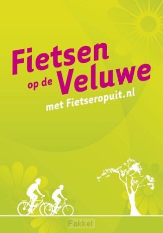product afbeelding voor: Fietsen op de veluwe