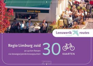 product afbeelding voor: Leeuwerikroutes Limburg zuid