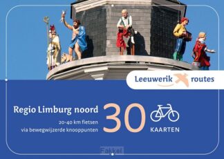 product afbeelding voor: Leeuwerikroutes nrd limburg oost brabant