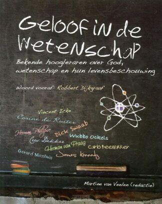 product afbeelding voor: Geloof in de wetenschap