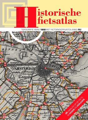 product afbeelding voor: Historische fietsatlas