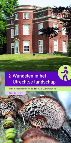 product afbeelding voor: Wandelen in het Utrechtse landschap 2