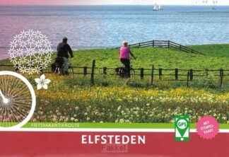 product afbeelding voor: Elfsteden op de fiets