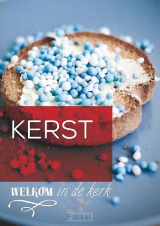 product afbeelding voor: Welkom in de kerk kerst set 10 ex