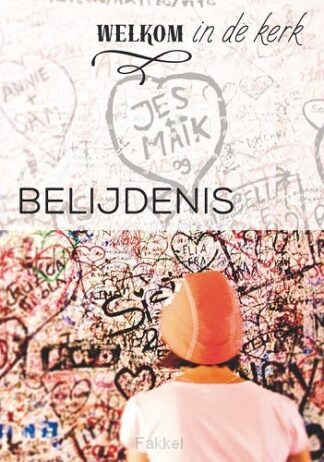 product afbeelding voor: Welkom in de kerk belijdenis set 10 ex