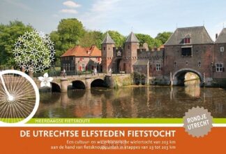 product afbeelding voor: Utrechtse elfsteden fietstocht