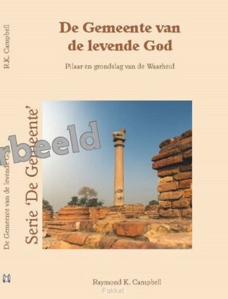 product afbeelding voor: Gemeente van de levende God